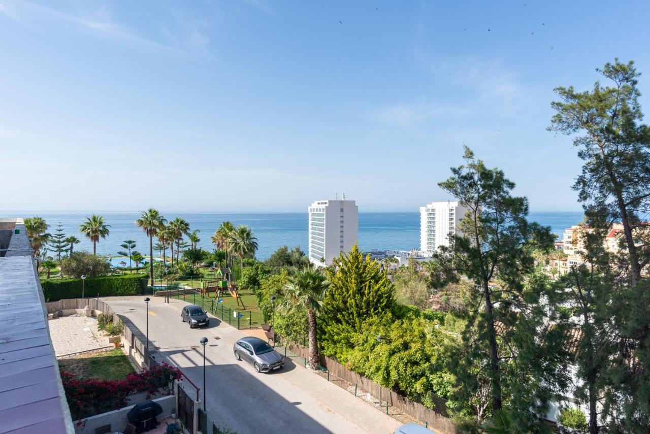 Appartement Duplex De Lujo En La Playa , Jacuzzy, Piscina, Chimenea Y Padel *